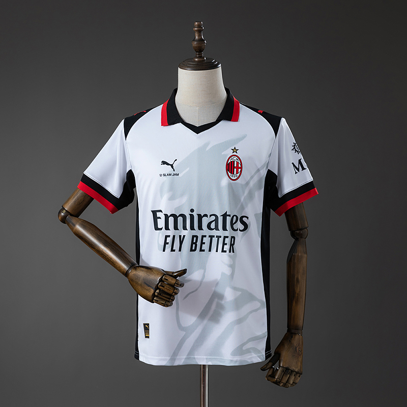 AC Milan x Slam Jam 25-26 Limited Edition Jersey S-4XL